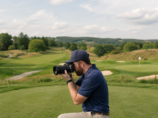 Golf Photographer (R8,500)