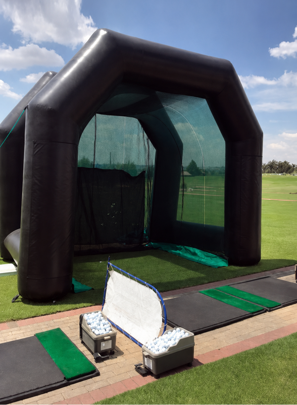 Giant Inflatable GolfNet (R8,500)
