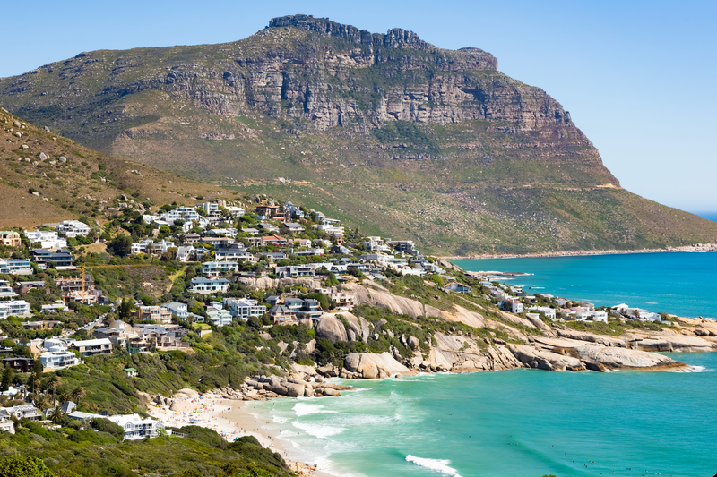 South Africa Guided Tour 26/27