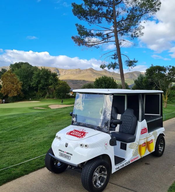 Draught Cart (R12,500)