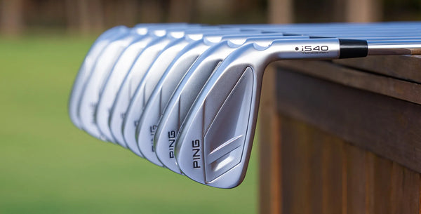 Ping Equipment Prizes
